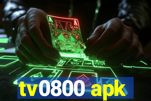 tv0800 apk